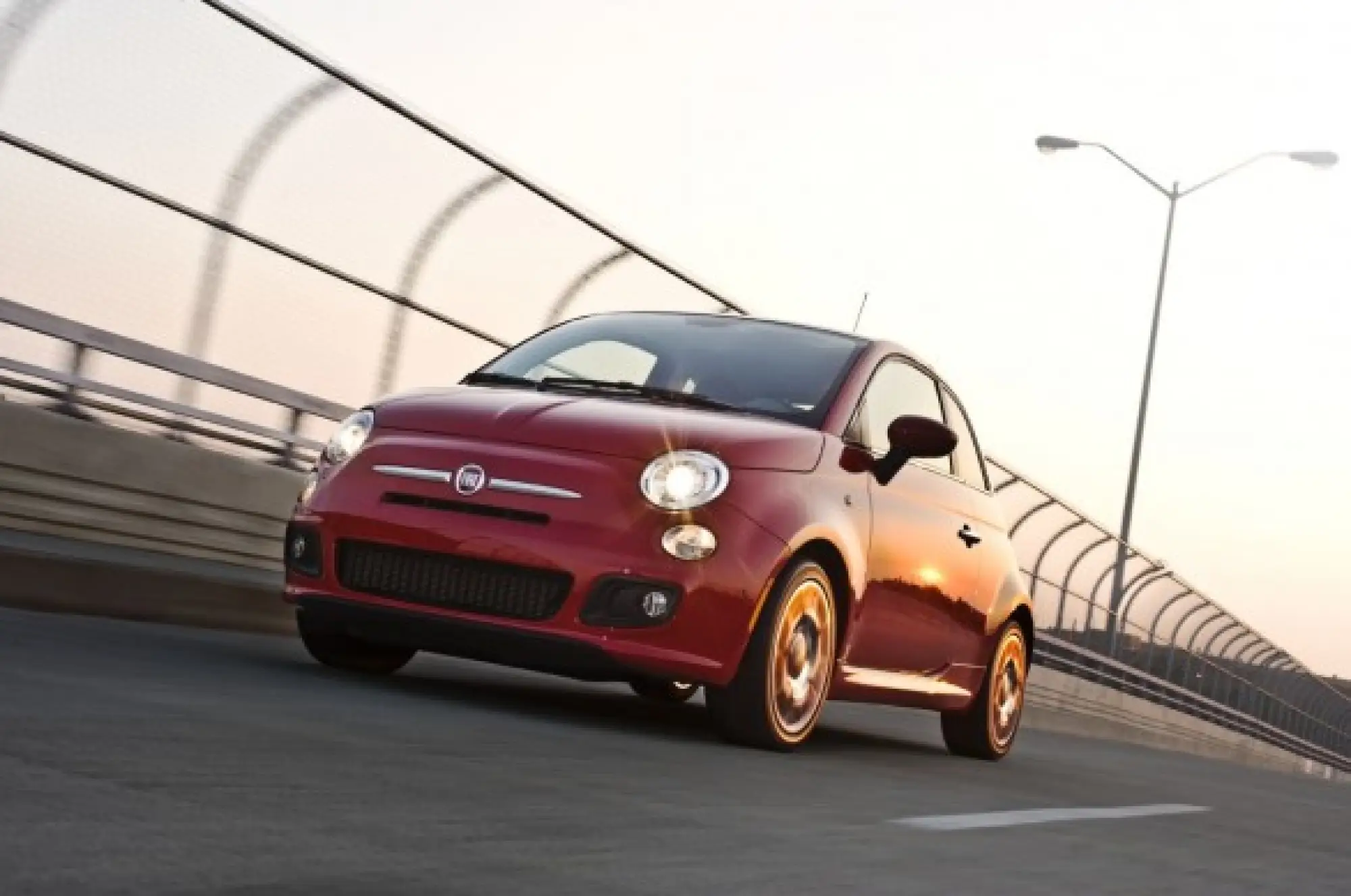 Fiat 500 Sport - 1