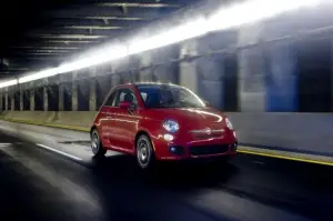 Fiat 500 Sport - 8