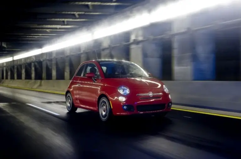 Fiat 500 Sport - 8