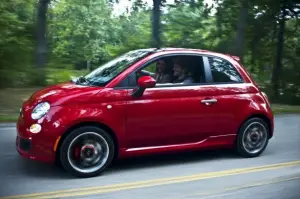 Fiat 500 Sport - 9