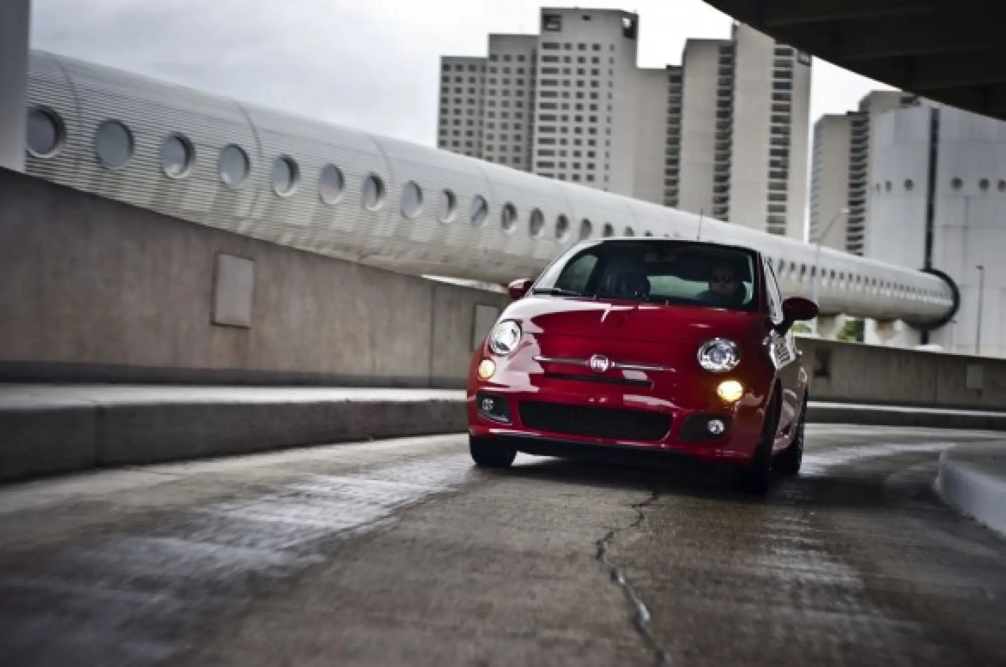 Fiat 500 Sport - 10