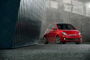 Fiat 500 Sport - 12