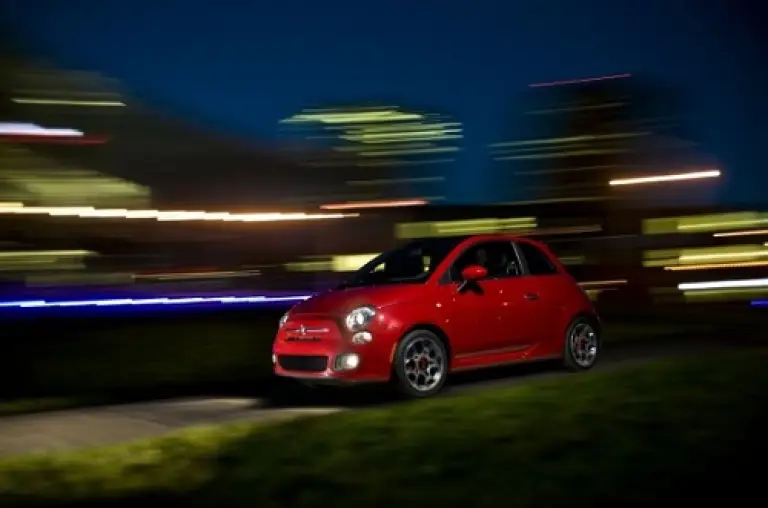 Fiat 500 Sport - 14