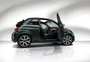 Fiat 500 Star e Rockstar - Foto ufficiali