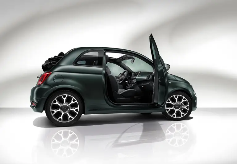 Fiat 500 Star e Rockstar - Foto ufficiali - 2