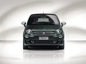 Fiat 500 Star e Rockstar - Foto ufficiali