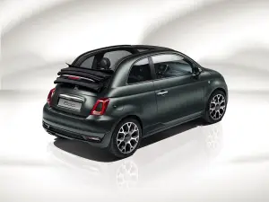 Fiat 500 Star e Rockstar - Foto ufficiali