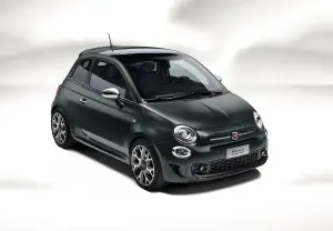 Fiat 500 Star e Rockstar - Foto ufficiali