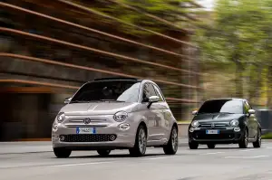 Fiat 500 Star e Rockstar - Foto ufficiali