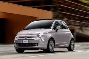 Fiat 500 Star e Rockstar - Foto ufficiali