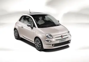 Fiat 500 Star e Rockstar - Foto ufficiali