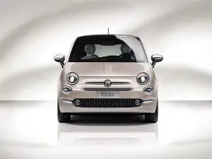 Fiat 500 Star e Rockstar - Foto ufficiali