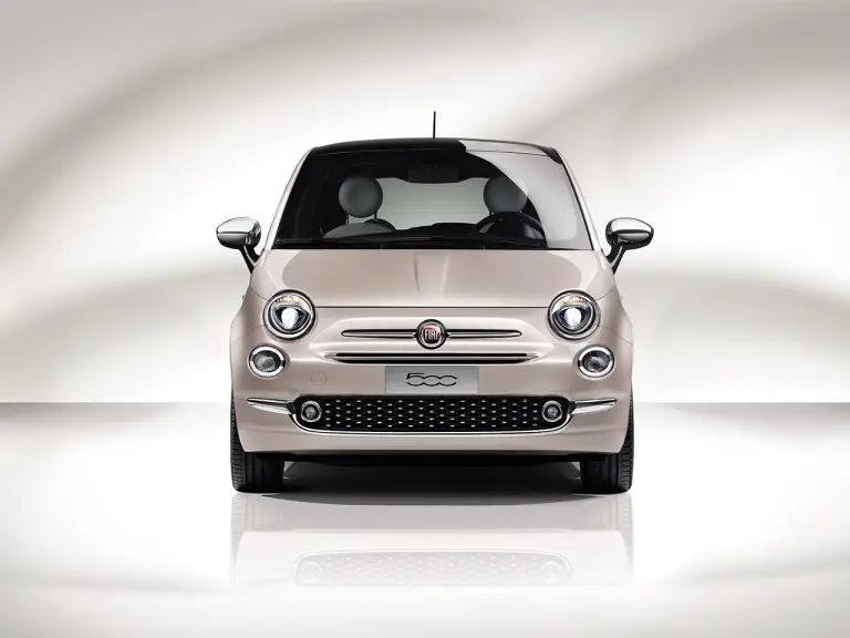 Fiat 500 Star e Rockstar - Foto ufficiali - 12