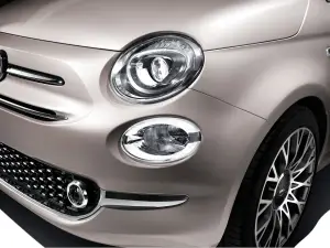 Fiat 500 Star e Rockstar - Foto ufficiali