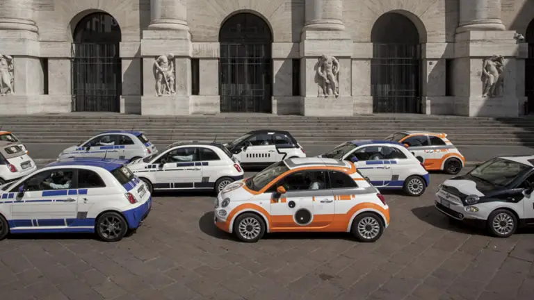 Fiat 500 - Star Wars Day 2016 - 1