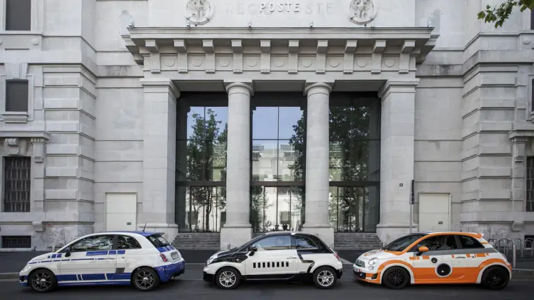 Fiat 500 - Star Wars Day 2016 - 2