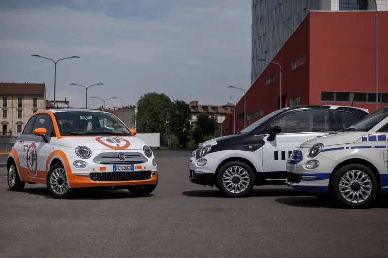 Fiat 500 - Star Wars Day 2016 - 3