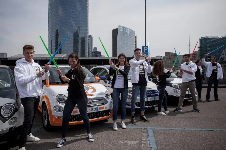 Fiat 500 - Star Wars Day 2016 - 4