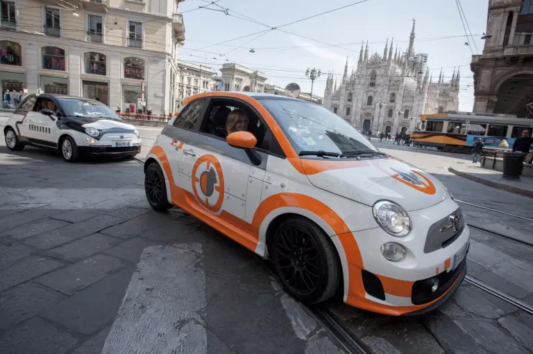 Fiat 500 - Star Wars Day 2016 - 5