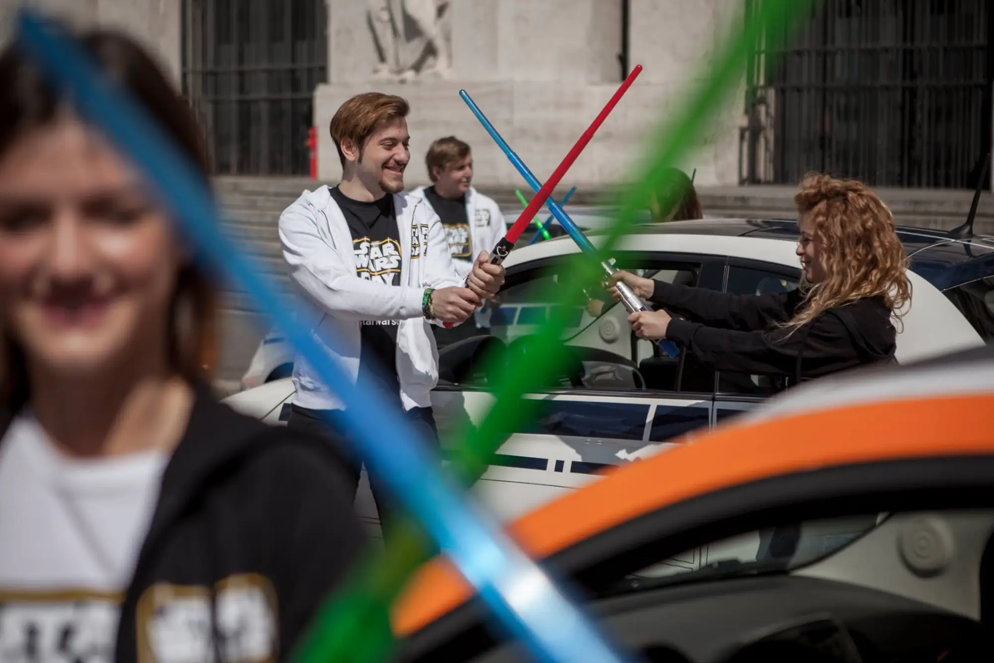 Fiat 500 - Star Wars Day 2016 - 6