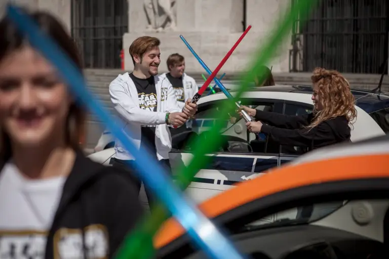 Fiat 500 - Star Wars Day 2016 - 6