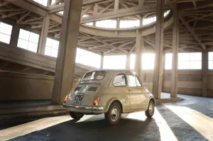 Fiat 500 storica serie F al MoMA  - 10