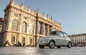 Fiat 500 storica serie F al MoMA  - 19