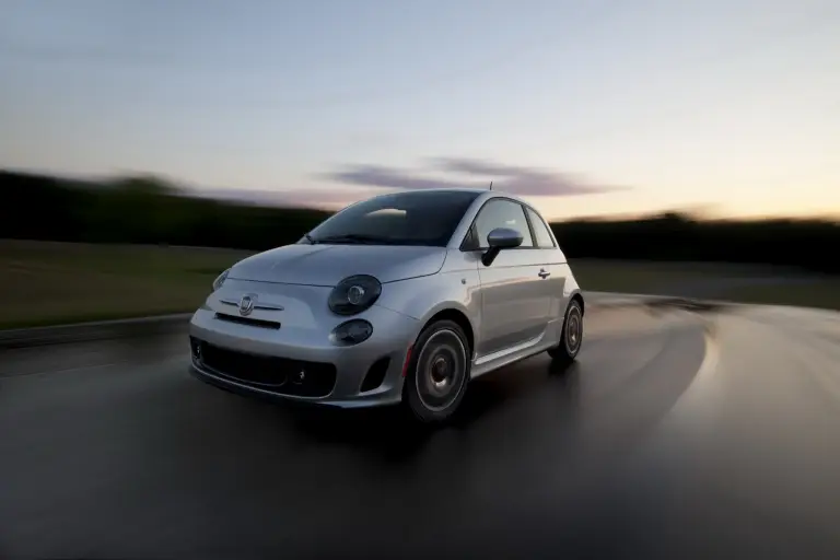 Fiat 500 Turbo - 1