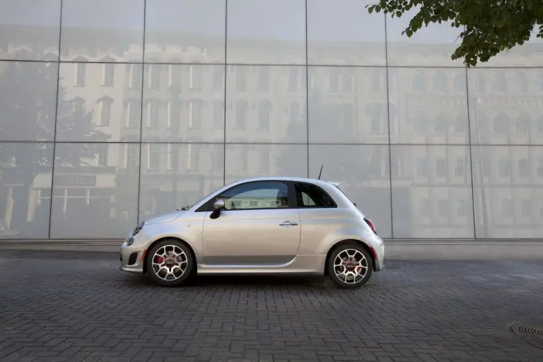 Fiat 500 Turbo - 2