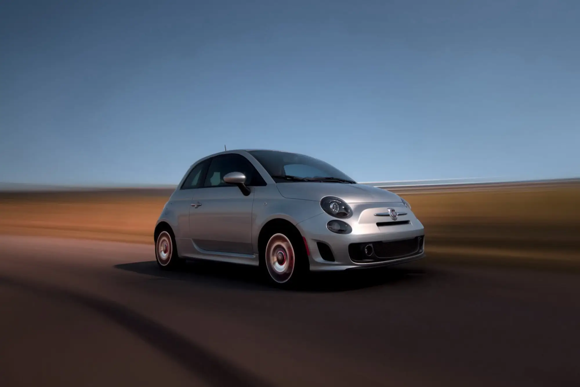 Fiat 500 Turbo - 3