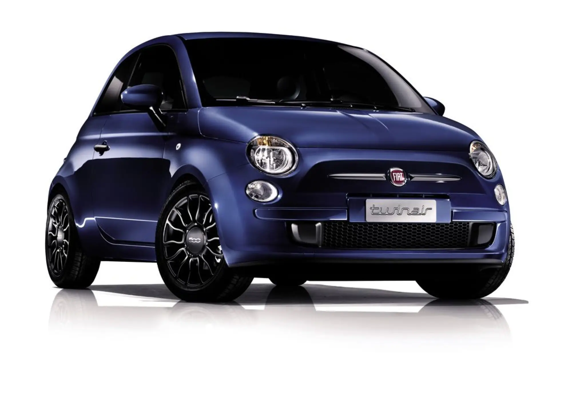 Fiat 500 TwinAir 2011 - 1