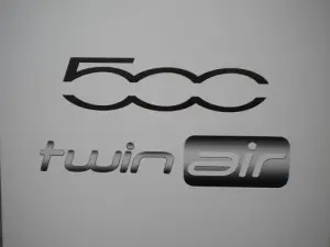 Fiat 500 TwinAir Milano Rho - 5