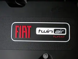 Fiat 500 TwinAir Milano Rho