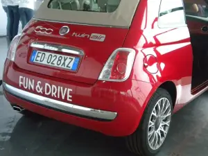 Fiat 500 TwinAir Milano Rho