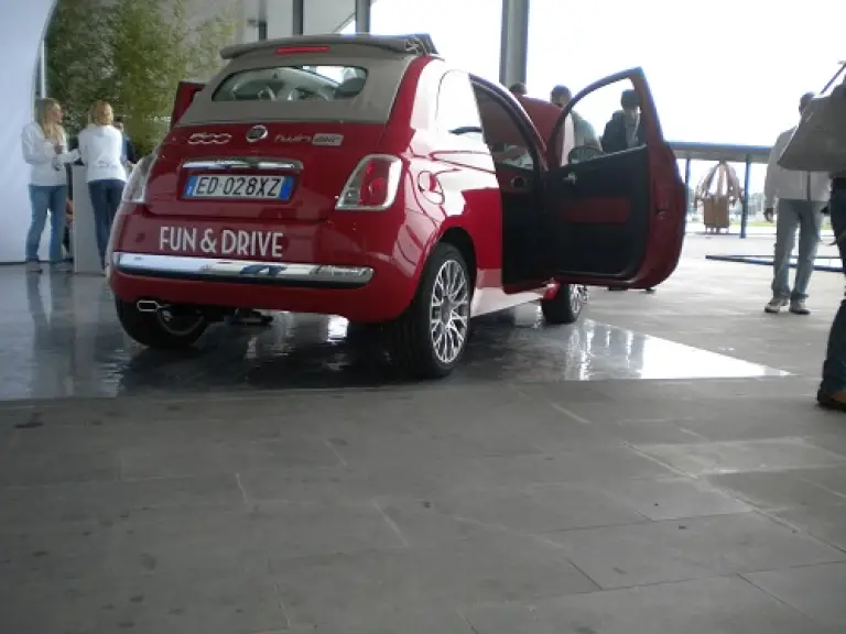 Fiat 500 TwinAir Milano Rho - 18