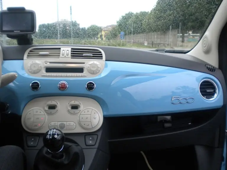 Fiat 500 TwinAir Milano Rho - 21