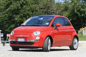 Fiat 500 TwinAir - 1