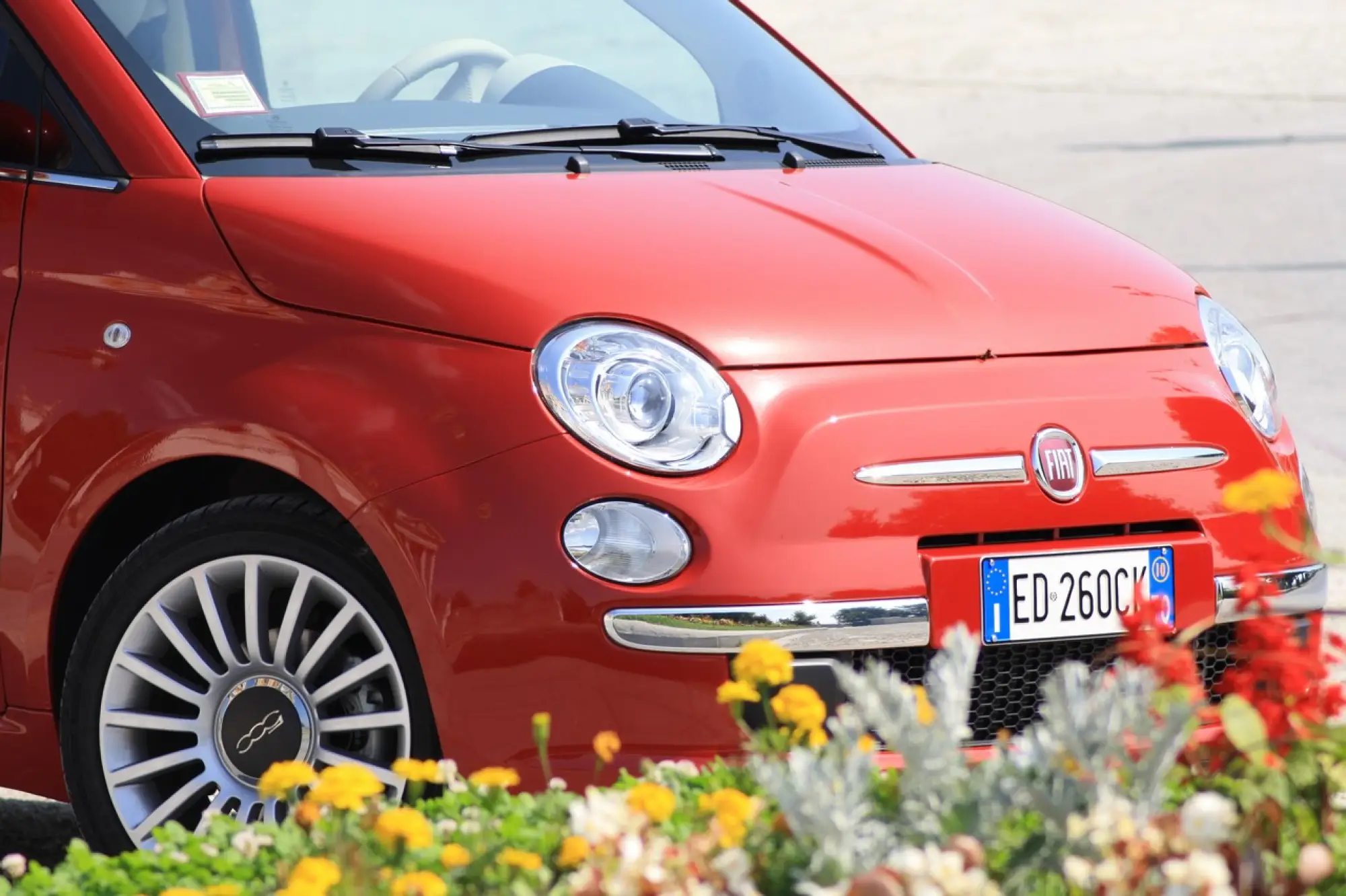 Fiat 500 TwinAir - 5