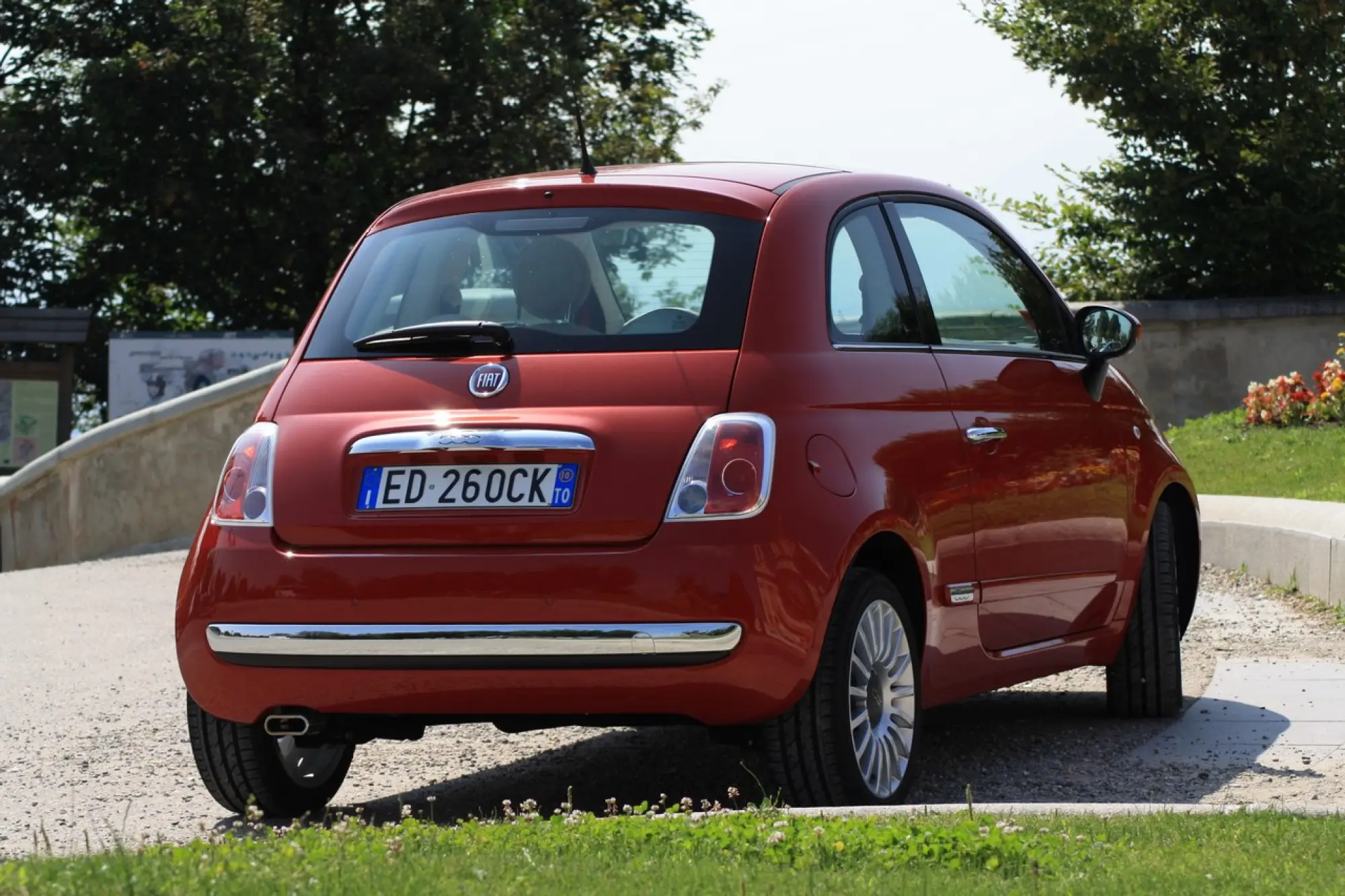 Fiat 500 TwinAir - 6