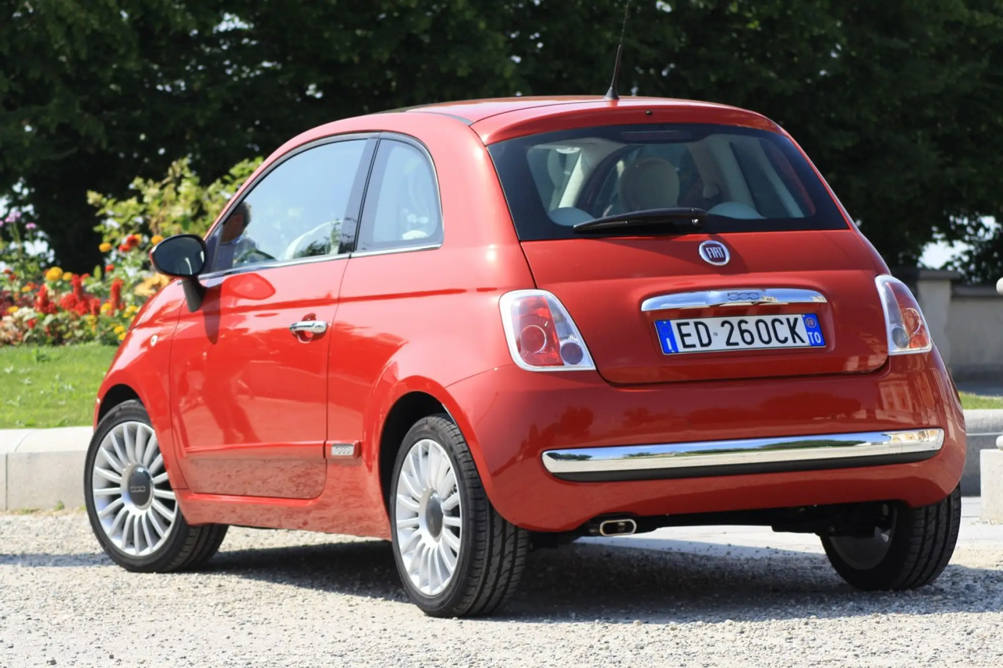 Fiat 500 TwinAir - 8