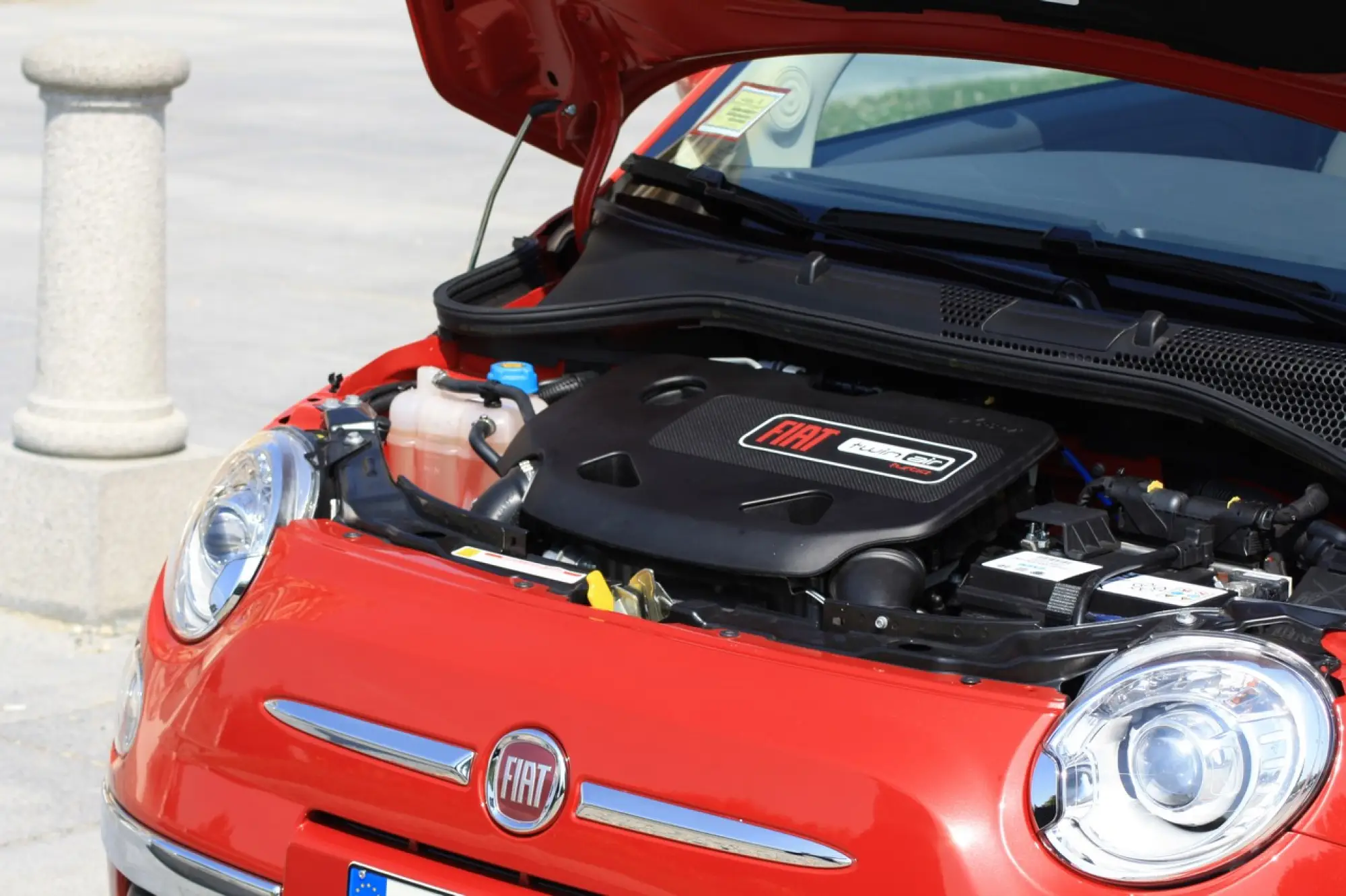 Fiat 500 TwinAir - 10