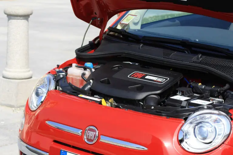 Fiat 500 TwinAir - 10
