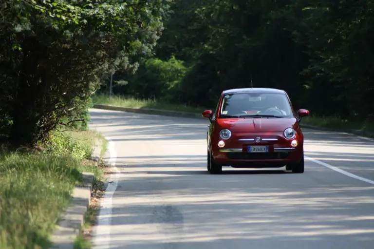 Fiat 500 TwinAir - 21