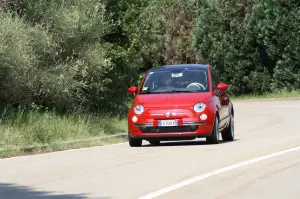 Fiat 500 TwinAir