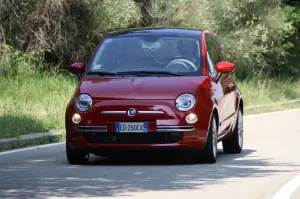 Fiat 500 TwinAir