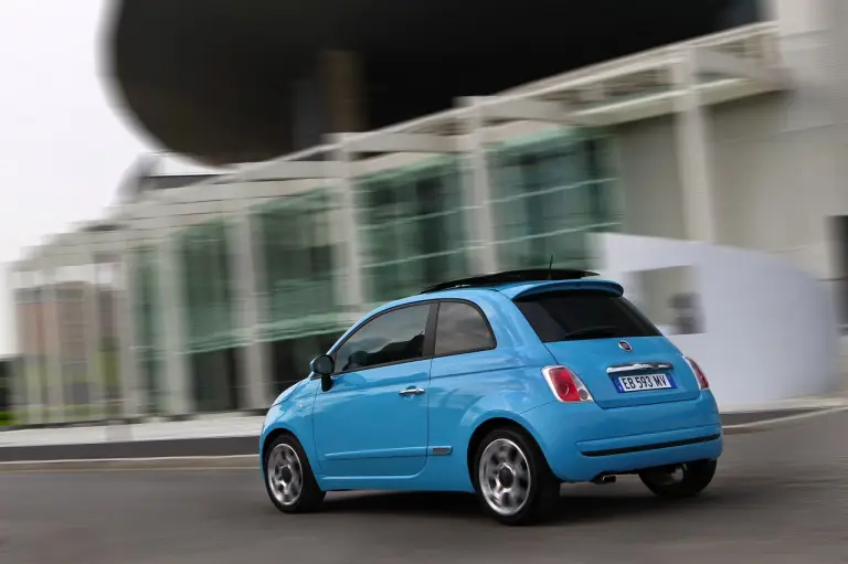 Fiat 500 TwinAir - 43
