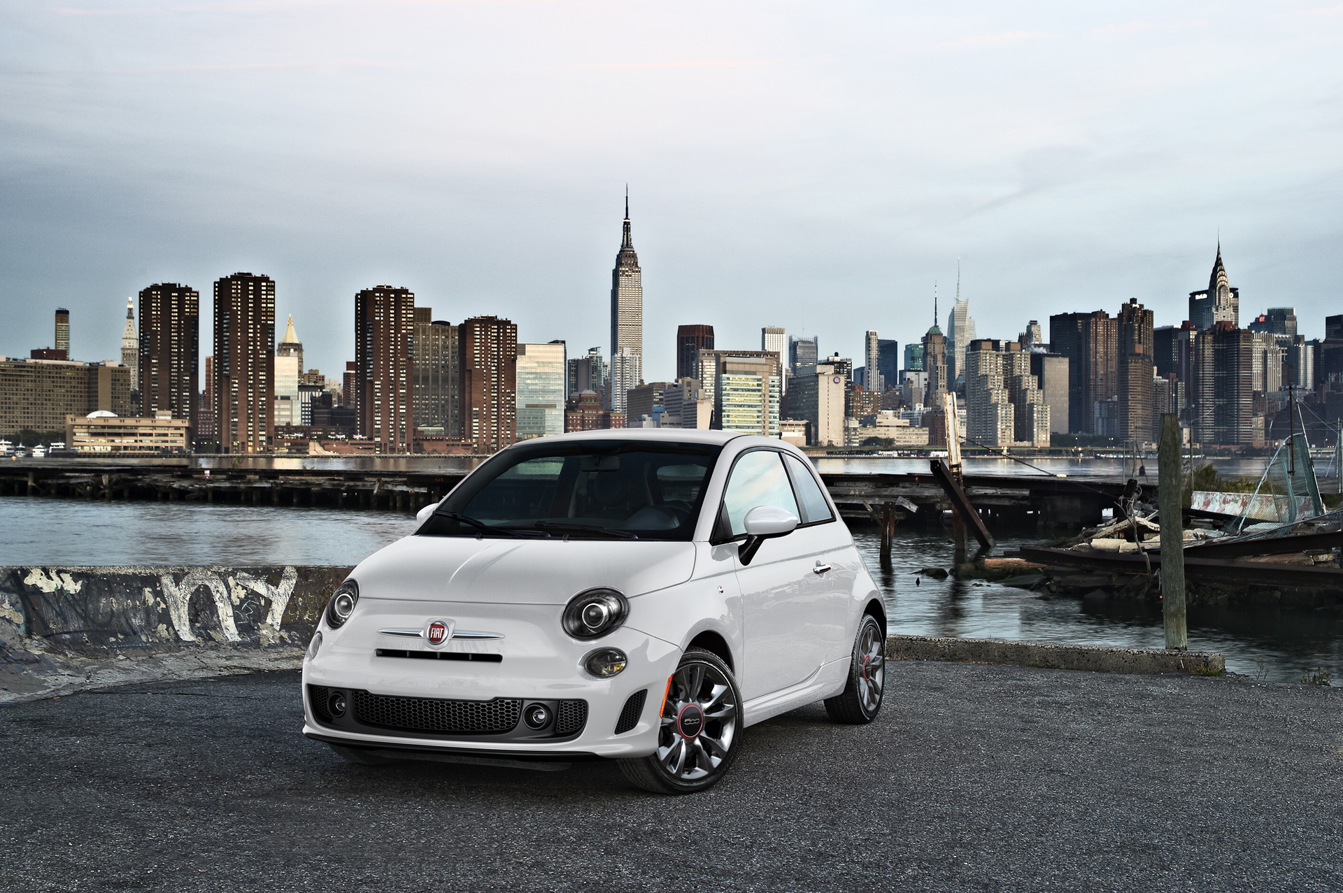 Fiat 500 Urbana Edition