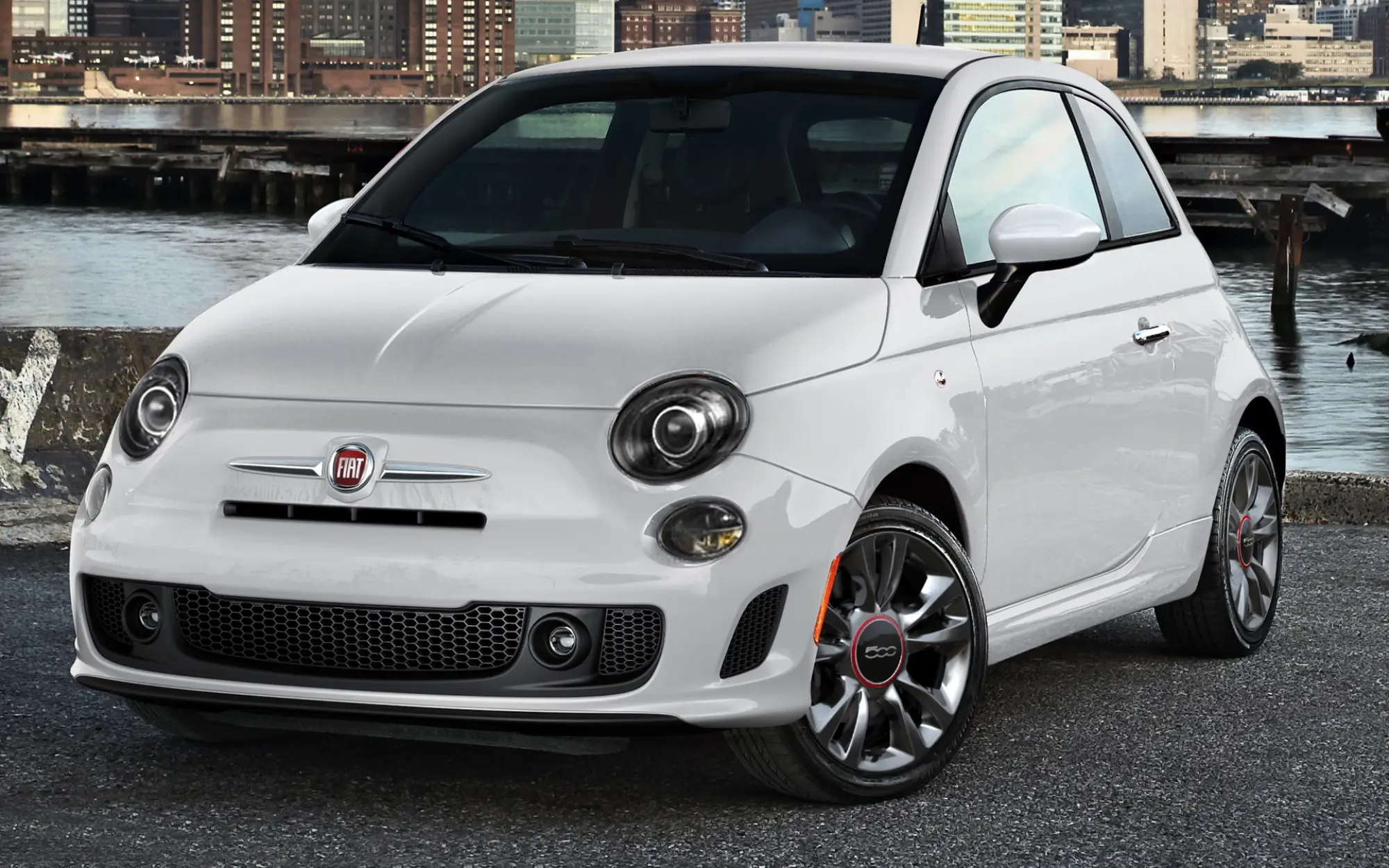 Fiat 500 Urbana Edition - 1