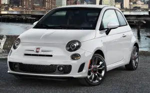 Fiat 500 Urbana Edition - 1