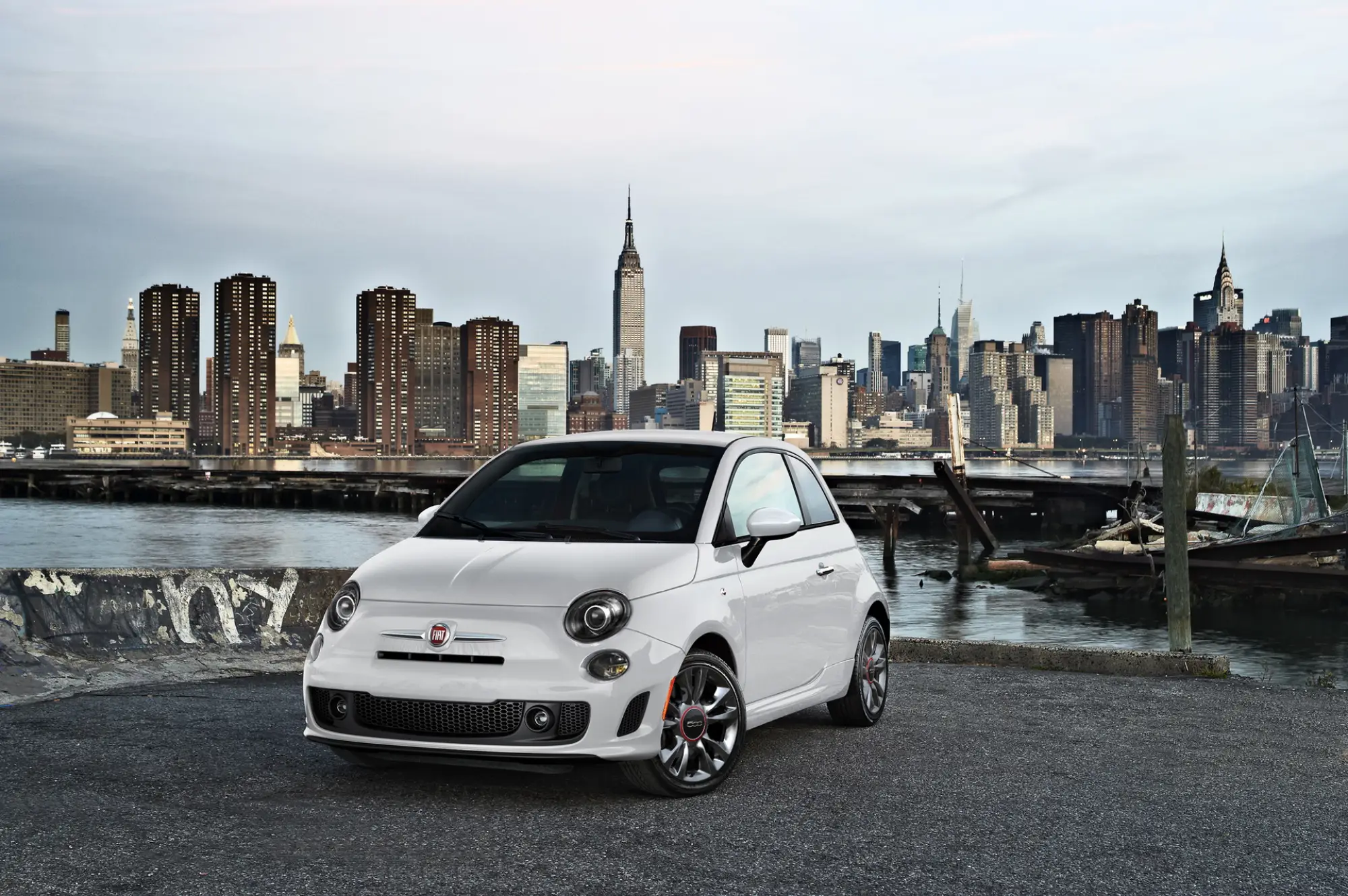 Fiat 500 Urbana Edition - 2